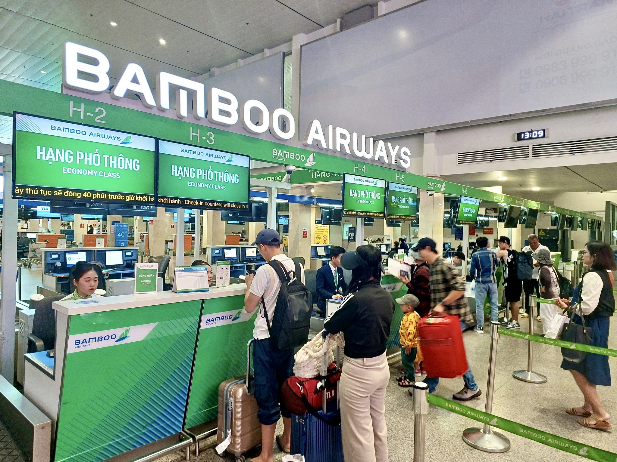 Bamboo Airways đón tàu bay mới ngay trước mùa cao điểm Tết- Ảnh 2.