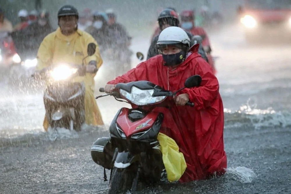 Mưa lớn ở miền Trung khả năng kết thúc sớm hơn dự báo