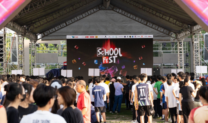 Giá vé 0 đồng nhưng School Fest 6 sở hữu dàn lineup chấn động gần 20 nghệ sĩ - 5