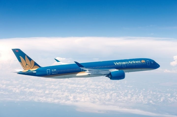 Vietnam Airlines tiếp tục được vinh danh Thương hiệu Quốc gia - 4