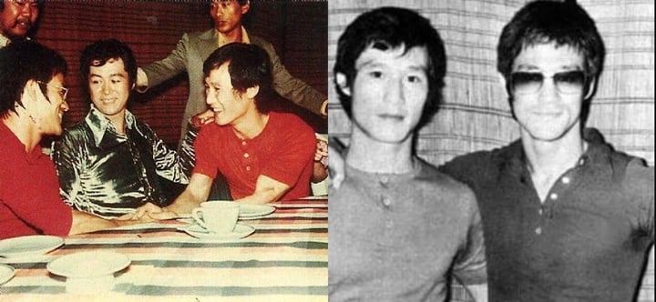 Why did Bruce Lee make 'gangster boss' Chan Wai Man admire him ...