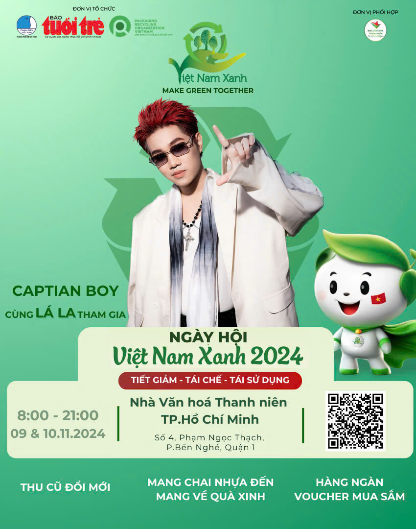 Captain Boy: rapper yêu mẹ - Ảnh 3.