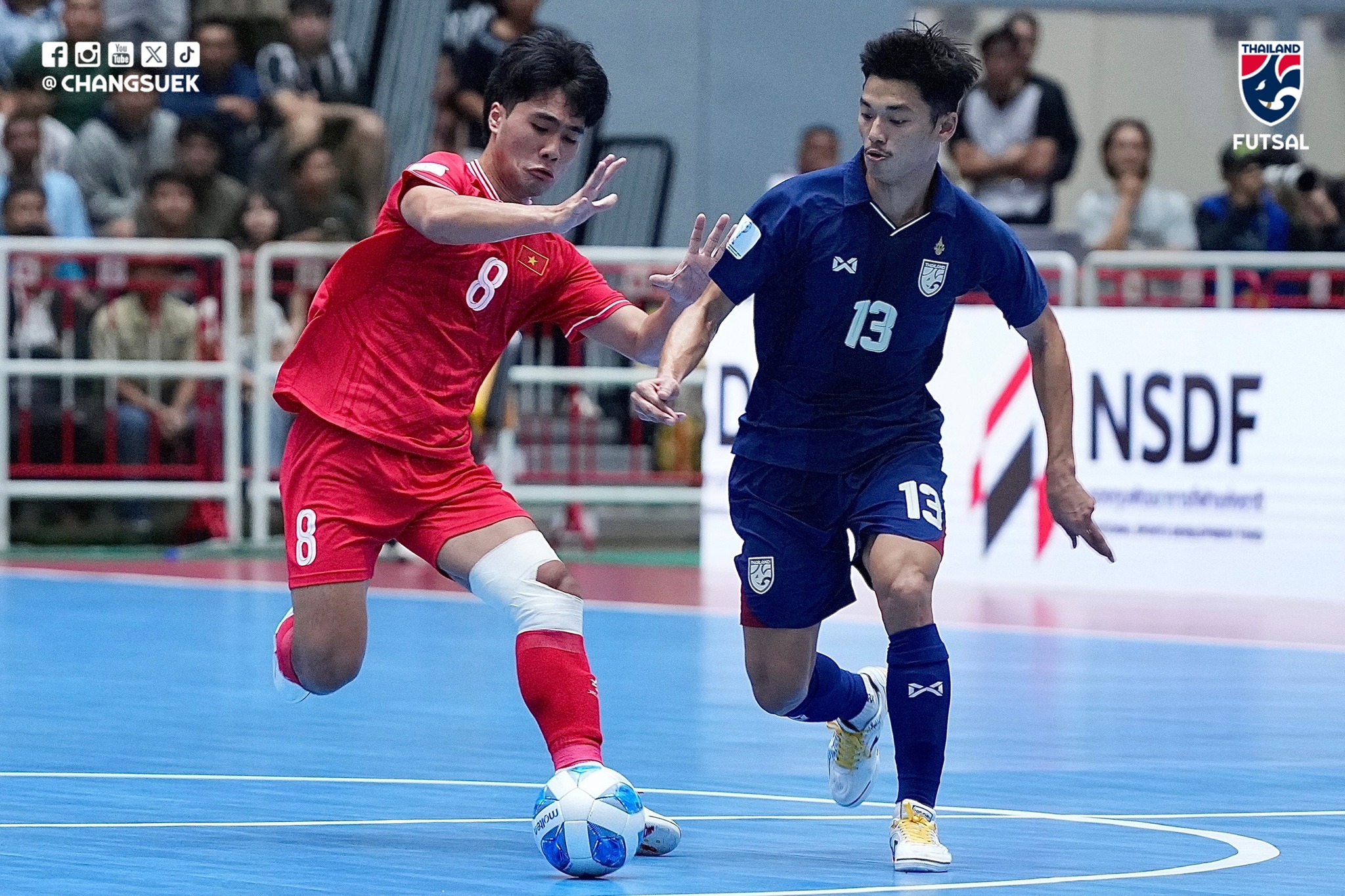 Úc - đối thủ… xứng tầm với đội tuyển futsal Việt Nam- Ảnh 3.