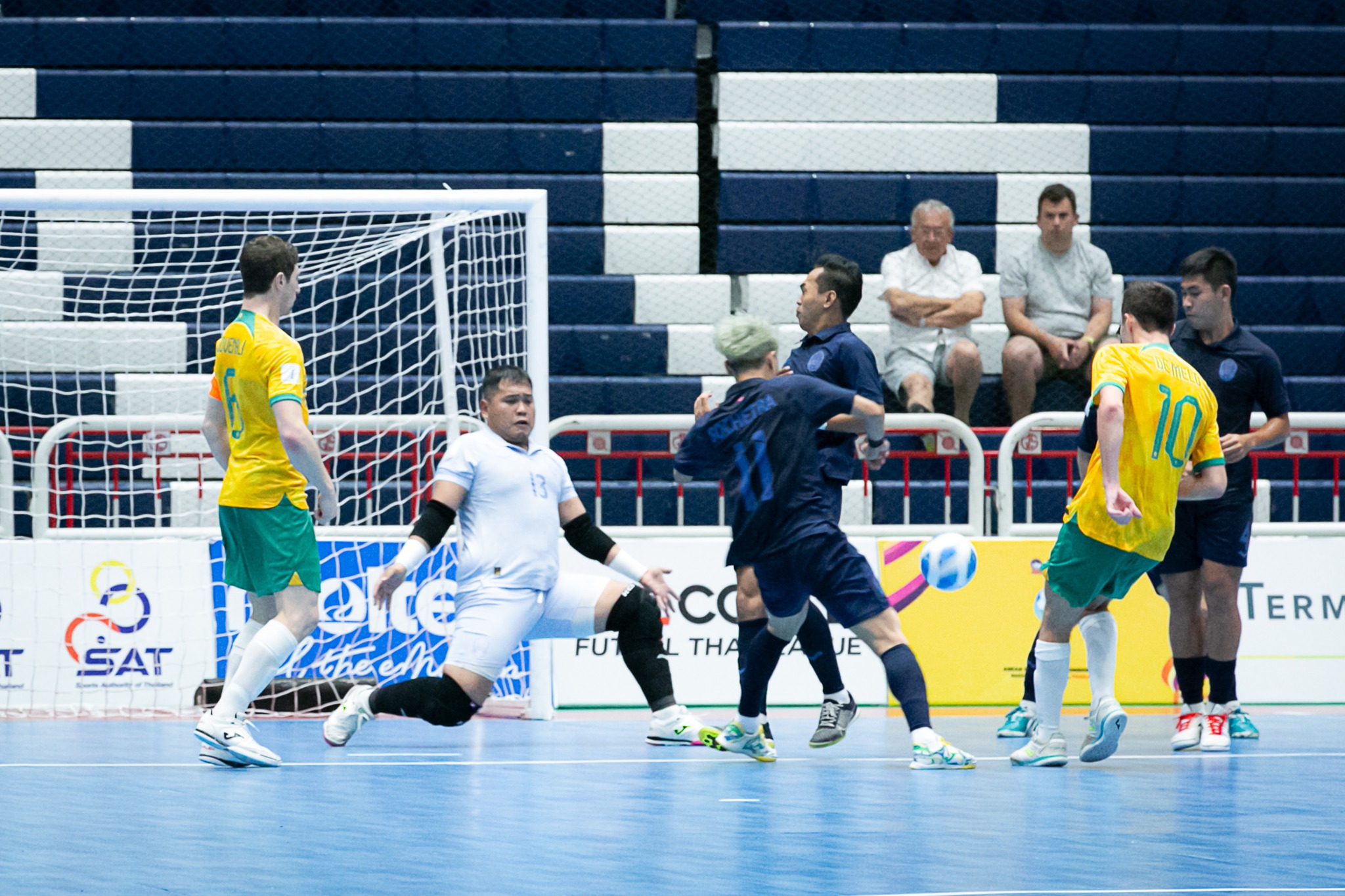 Úc - đối thủ… xứng tầm với đội tuyển futsal Việt Nam- Ảnh 6.