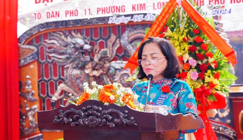 Đồng chí Nguyễn Xuân Thắng: Ngày hội Đại đoàn kết toàn dân tộc đã trở thành nét đẹp văn hóa ảnh 9