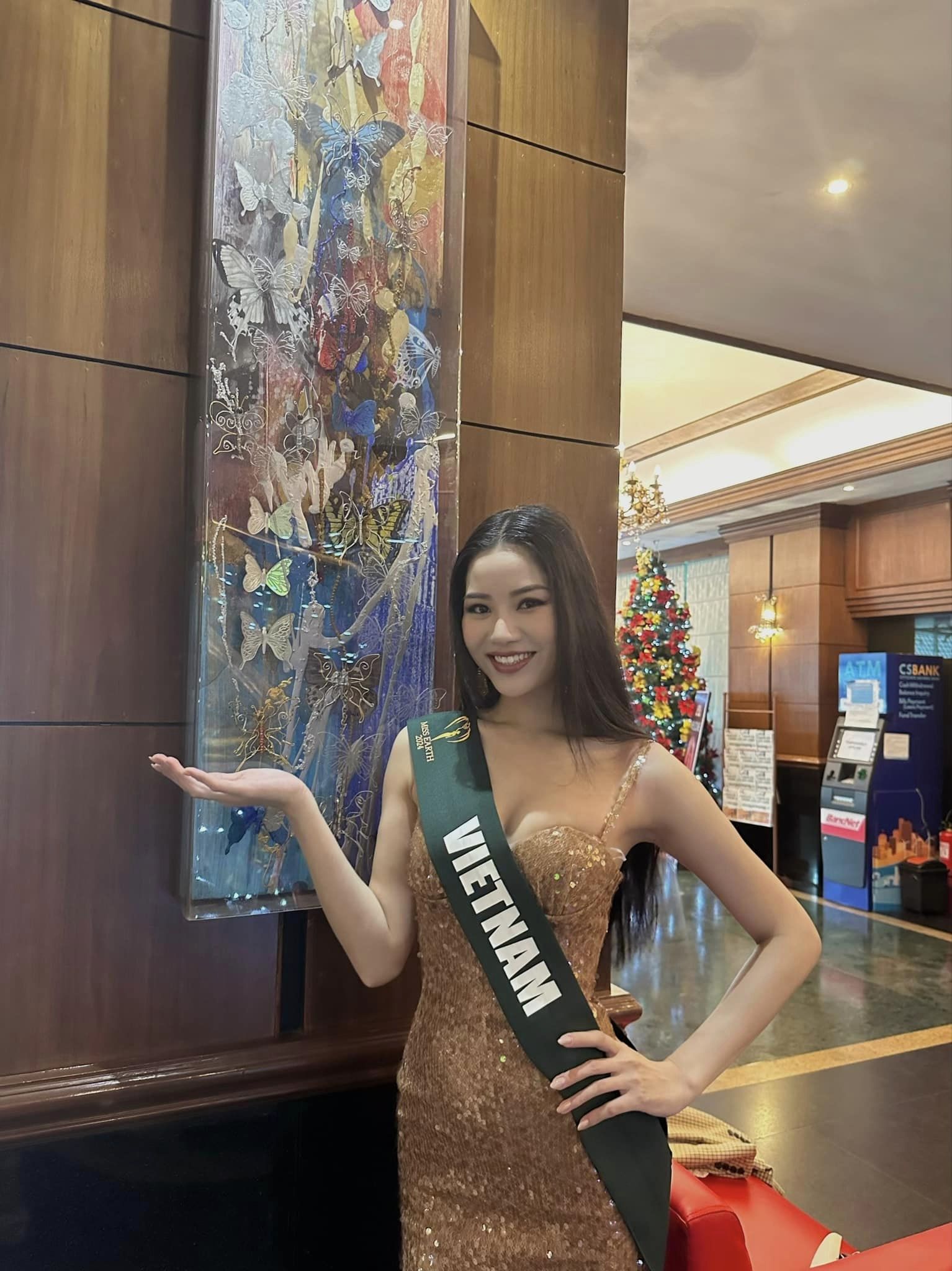 Top 5 mỹ nhân nổi bật nhất chung kết Miss Earth 2024- Ảnh 22.