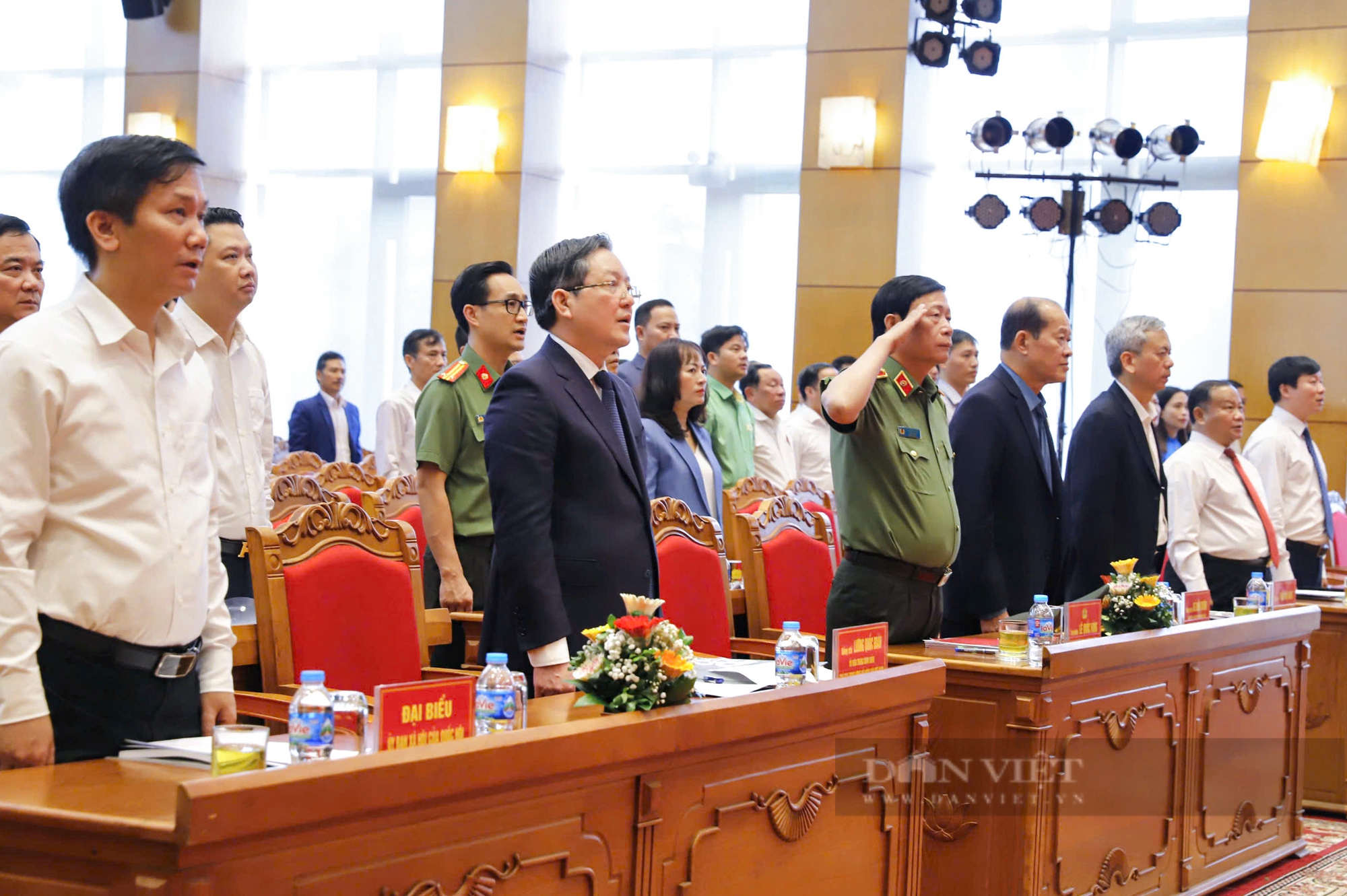 Hội nghị biểu dương hội viên nông dân tiêu biểu trong phong trào toàn dân bảo vệ an ninh Tổ quốc- Ảnh 3.