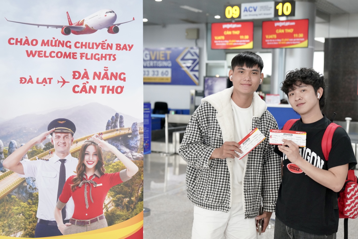 Vietjet mở lại 3 đường bay kết nối các 