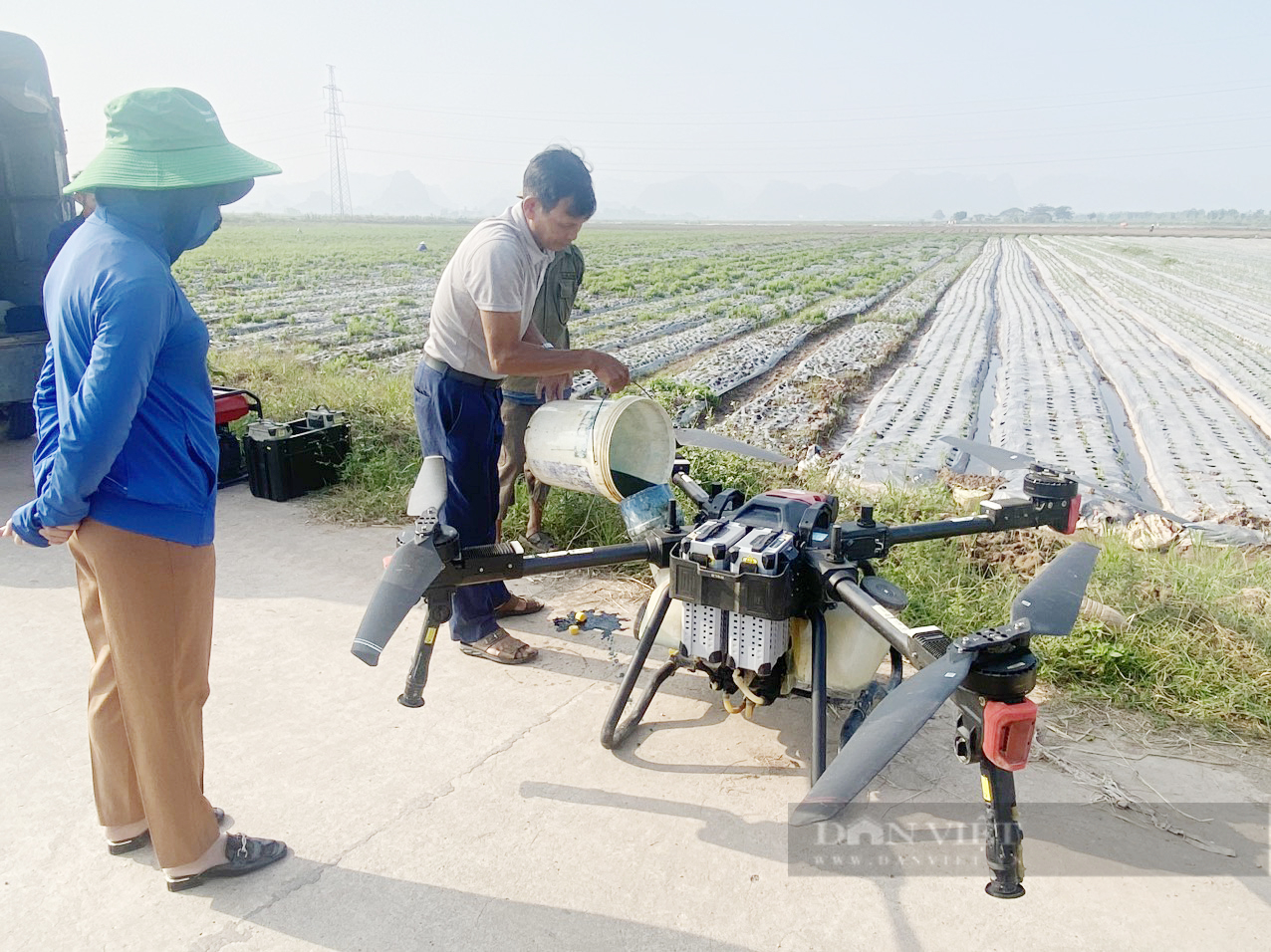 Vì sao chuyên gia khuyến cáo nông dân nên dùng cả thuốc trừ sâu hóa học và sinh học? - Ảnh 2.