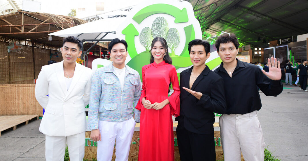 Ngày hội Việt Nam Xanh: Thúc đẩy lối sống xanh, tiêu dùng xanh