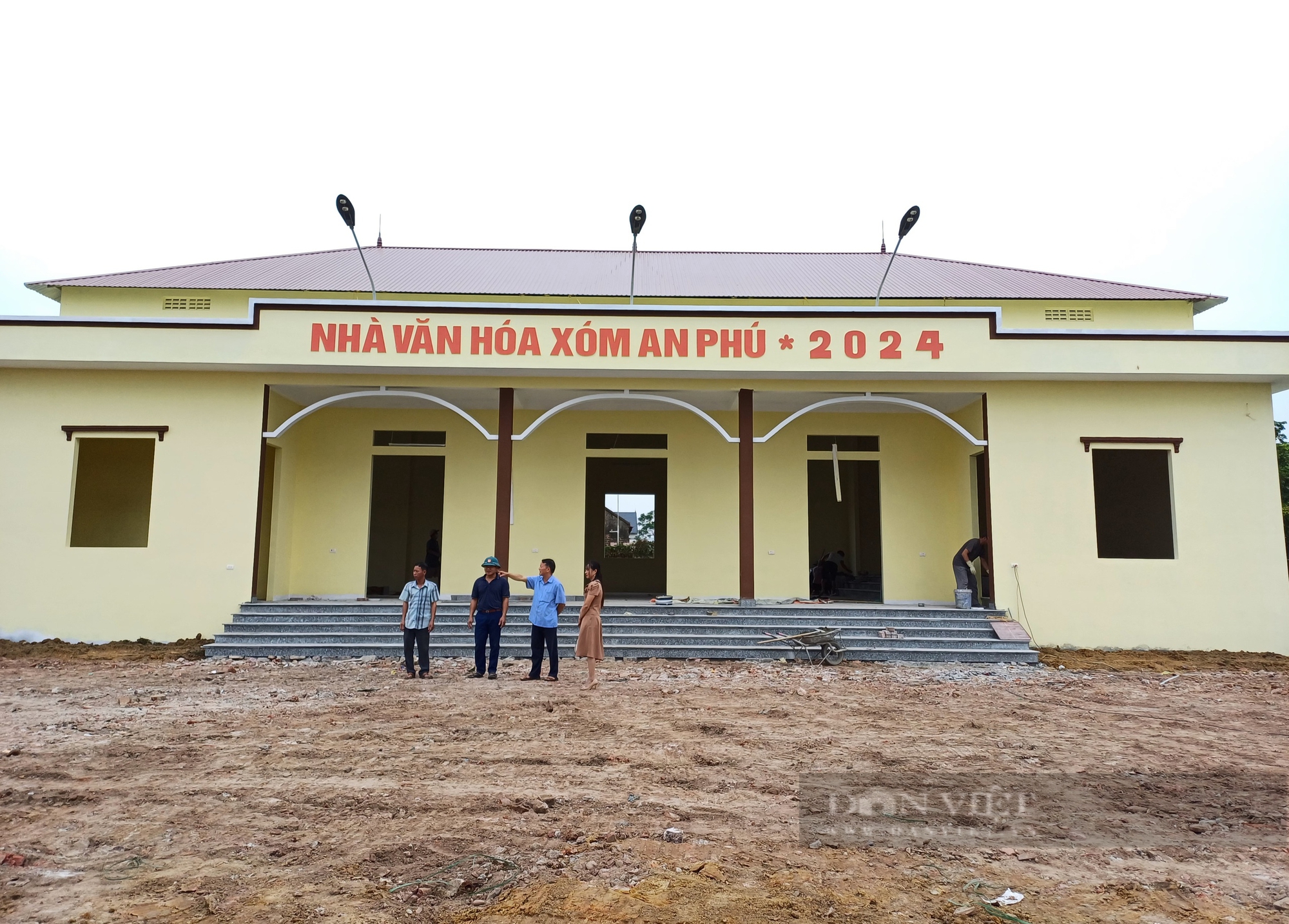 Thái Nguyên: Khi những nhà văn hoá tiền tỷ đua nhau mọc lên từ sự đồng thuận của ý đảng, lòng dân - Ảnh 6.