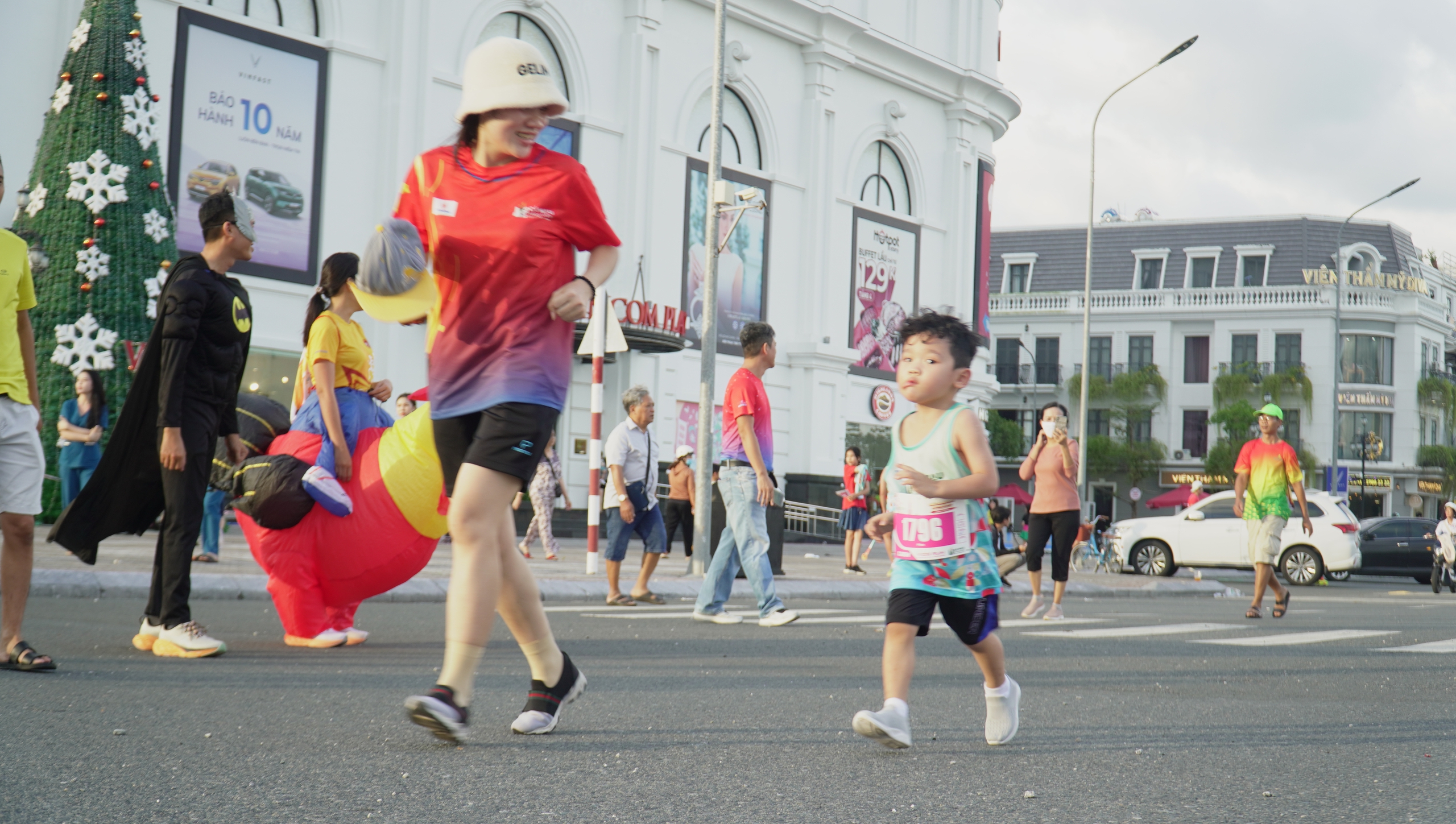 Khám phá, trải nghiệm vùng đất cực Nam Tổ quốc qua giải Marathon - Cà Mau 2024- Ảnh 4.