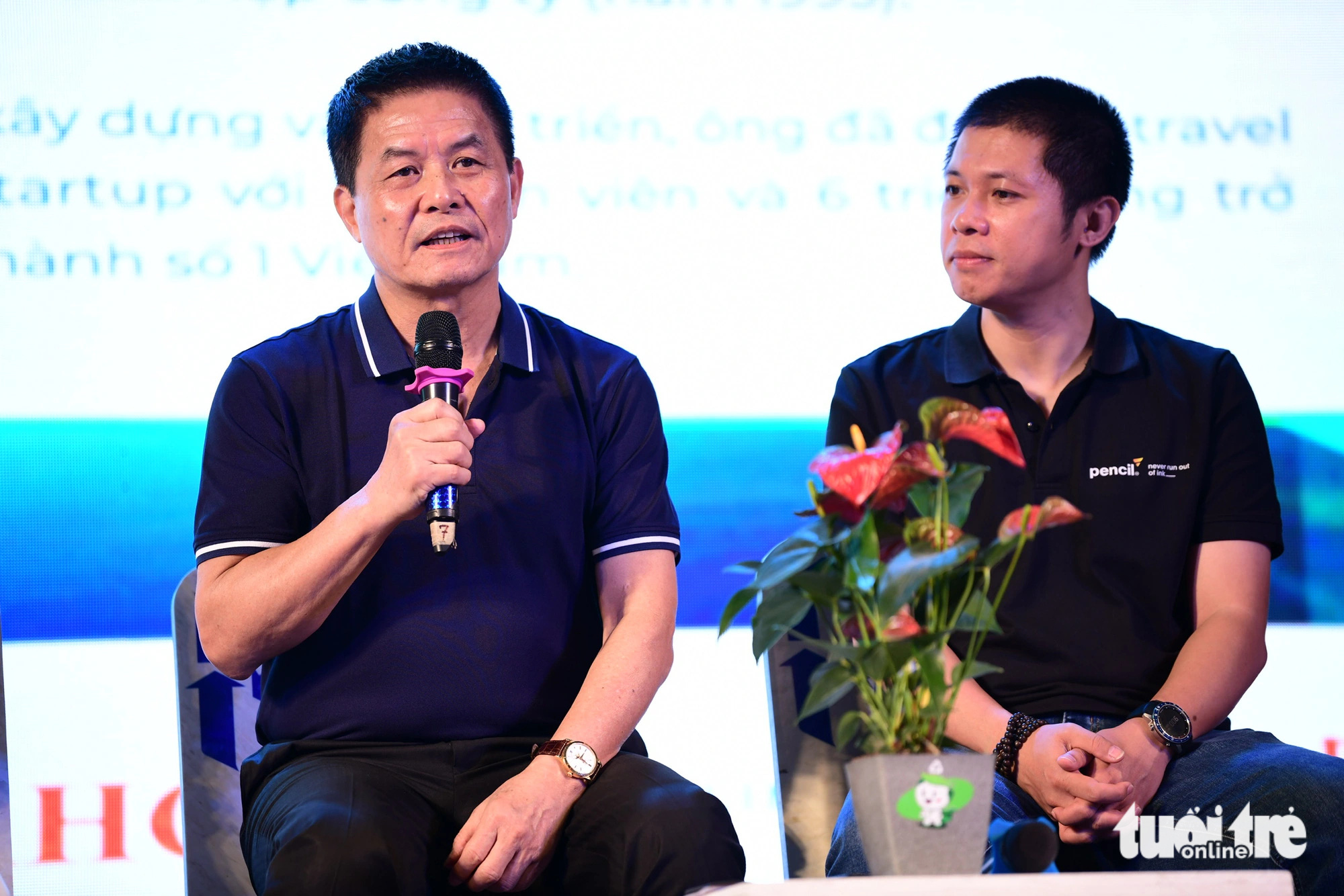 Tuổi Trẻ Start-up Award 2024: Để xây dựng thương hiệu mà cả thế giới muốn dùng - Ảnh 2.