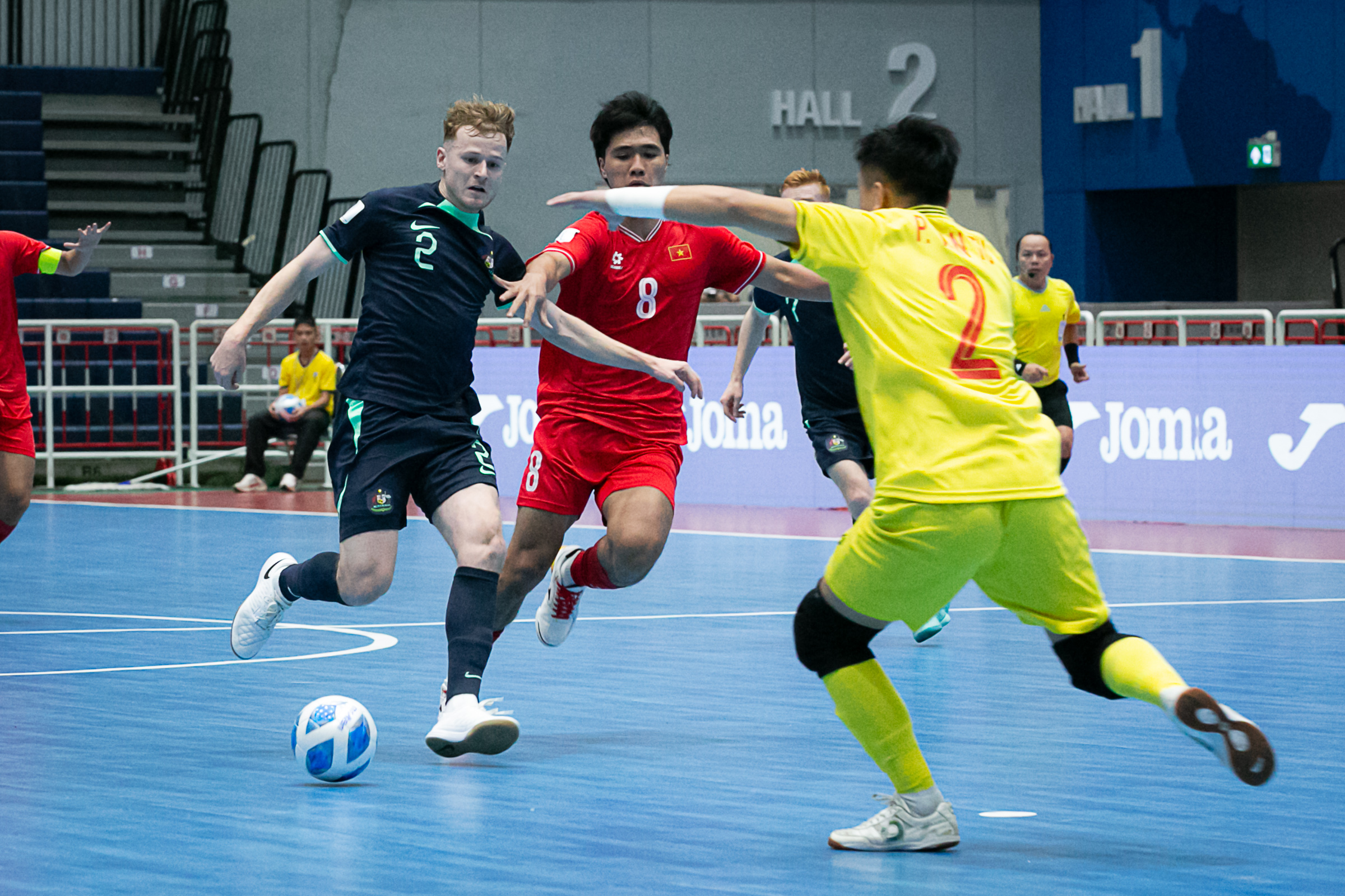 Việt Nam - Indonesia, chung kết futsal Đông Nam Á: Thẳng tiến đến ngôi vương- Ảnh 2.