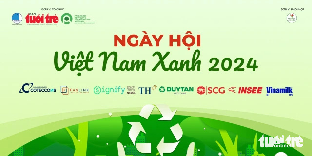 Khám phá hành trình tái sinh chai nhựa tại Ngày hội Việt Nam Xanh - Ảnh 5.