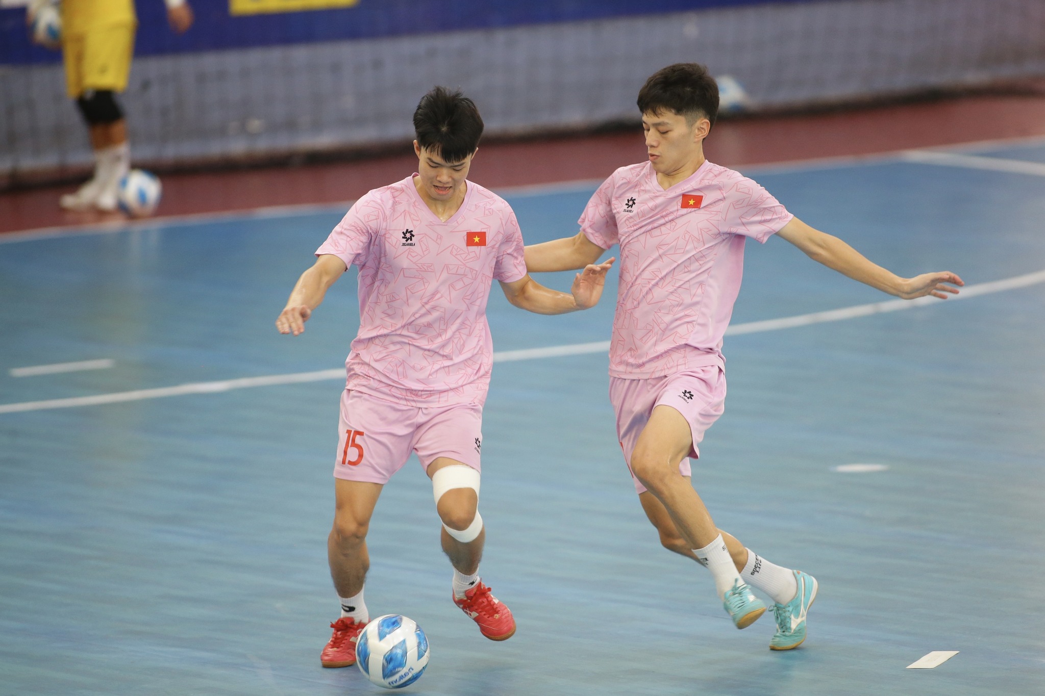 Chân dung các nhà á quân giải futsal Đông Nam Á: Niềm vui chưa trọn của Việt Nam- Ảnh 11.