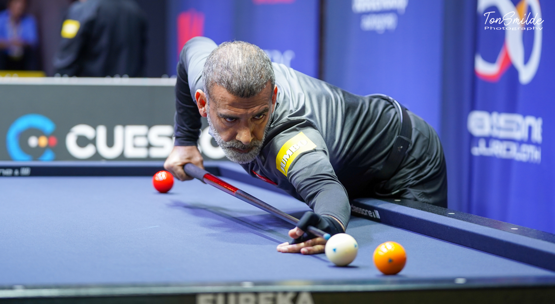 Billiards: Jaspers vô địch World Cup Hàn Quốc, cân bằng thành tích với Trần Quyết Chiến- Ảnh 2.