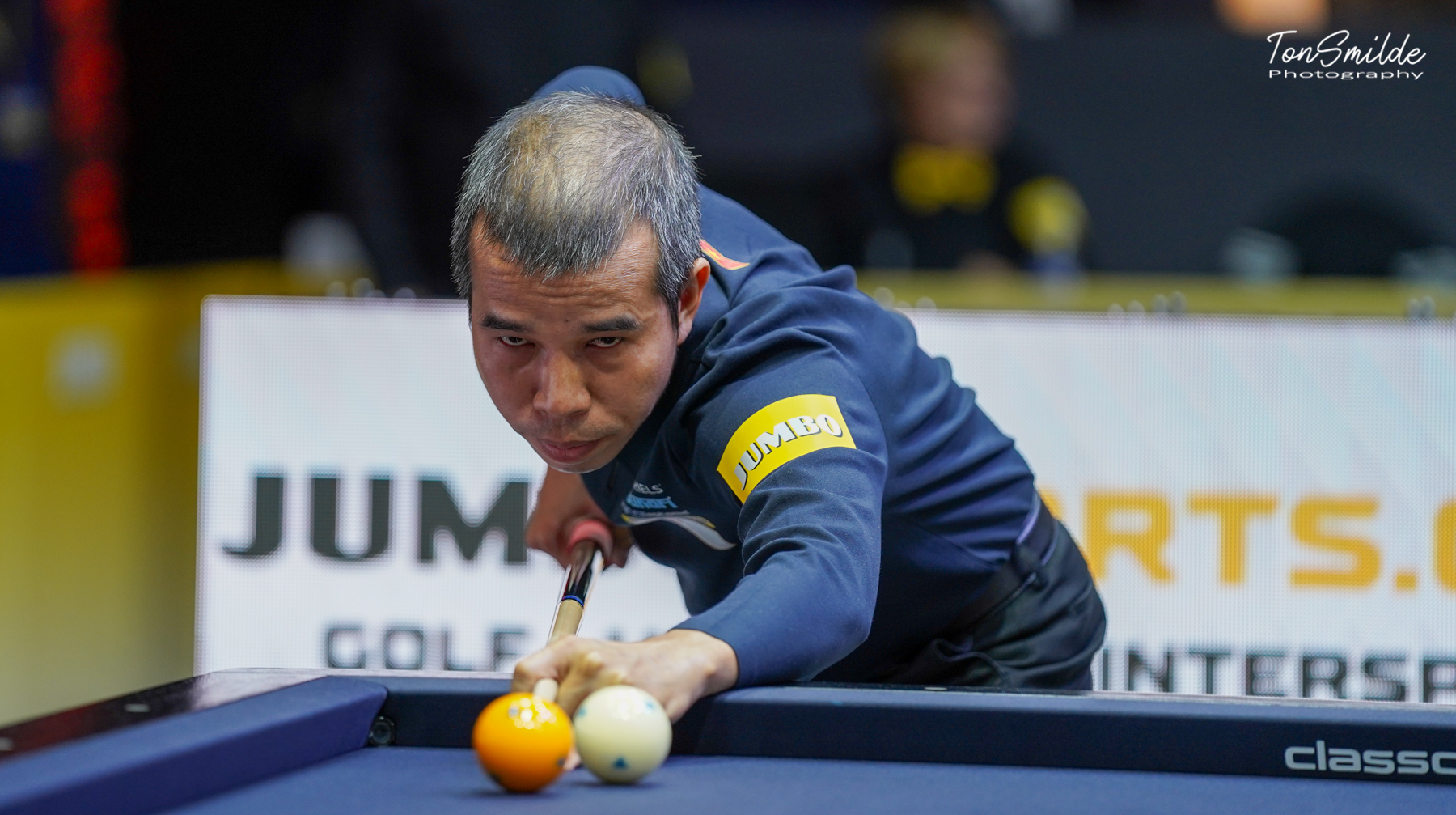 Billiards: Jaspers vô địch World Cup Hàn Quốc, cân bằng thành tích với Trần Quyết Chiến- Ảnh 3.