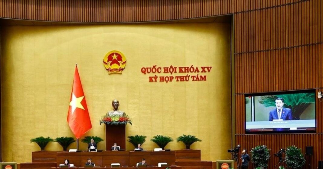 Ngày 11/11, Quốc hội bắt đầu hoạt động chất vấn và trả lời chất vấn