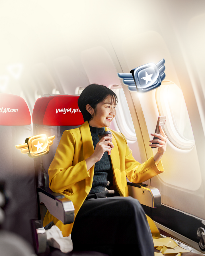 Vietjet SkyJoy được vinh danh tại ASOCIO DX Award 2024, tôn vinh sự đổi mới - 4