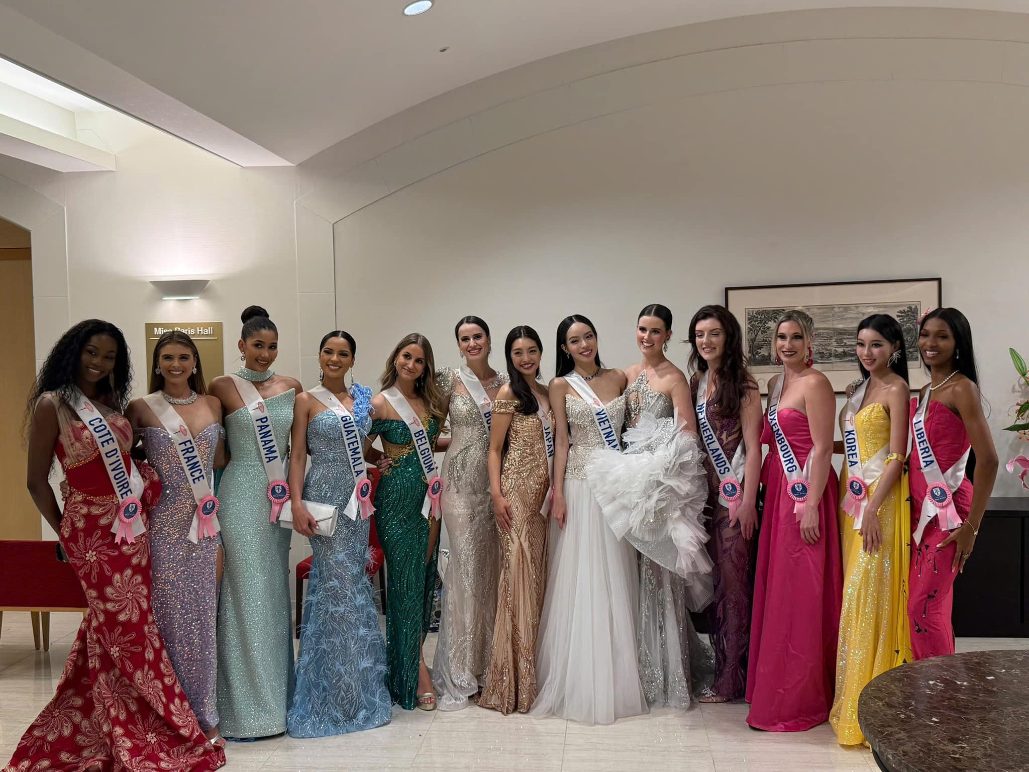 Lịch thi chung kết Miss International 2024 của Hoa hậu Thanh Thủy diễn ra ở đâu, khi nào? - Ảnh 3.