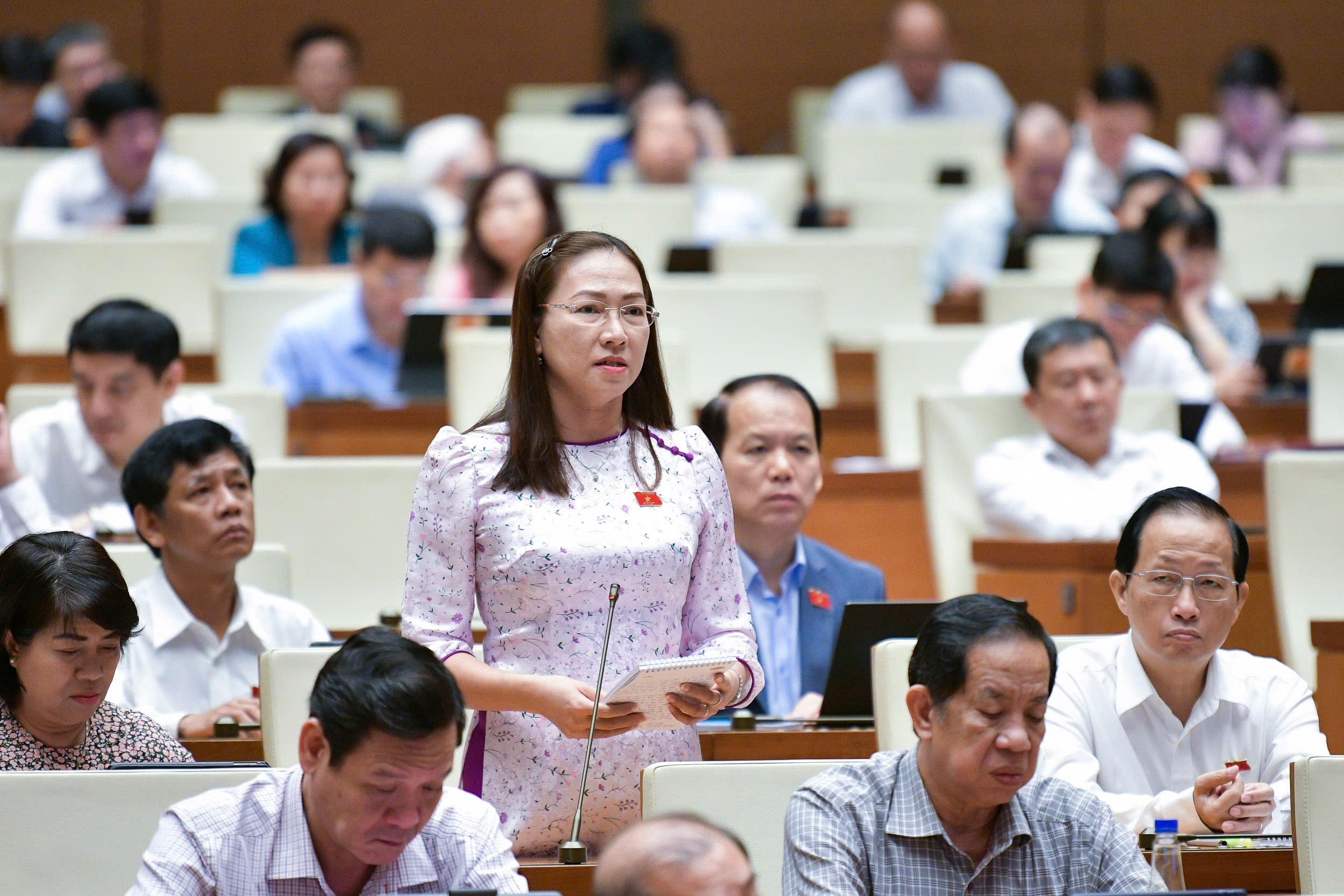 Bộ trưởng Nguyễn Mạnh Hùng: Xây dựng cơ chế đặc thù cho các cơ quan báo chí chủ lực- Ảnh 3.