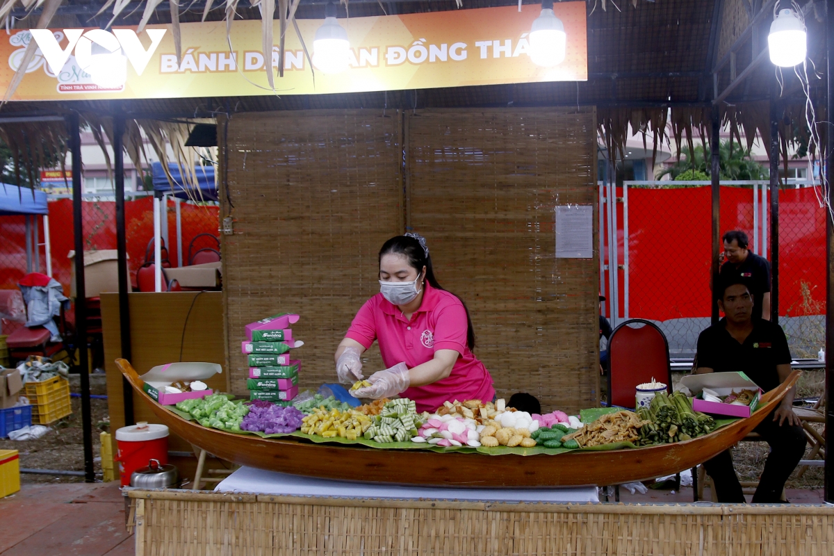 khong gian am thuc nam bo tinh tra vinh noi quy tu mon an vung mien hinh anh 2