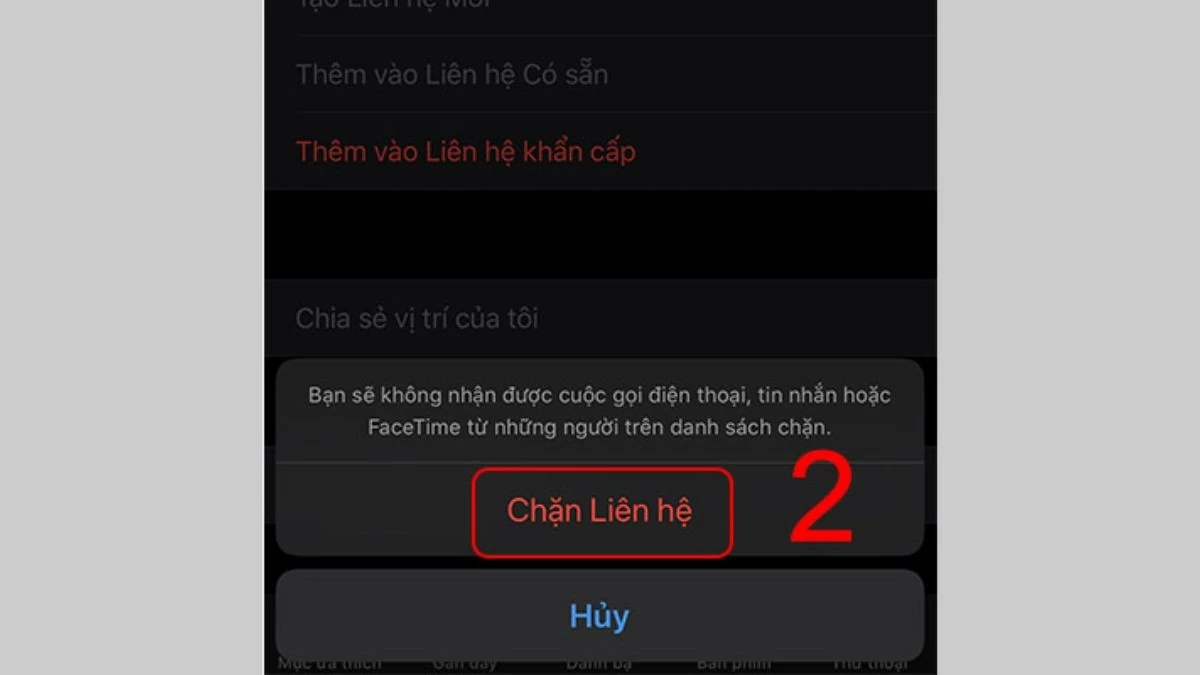 Top 5 cách chặn số người lạ trên iPhone tiện lợi, nhanh chóng