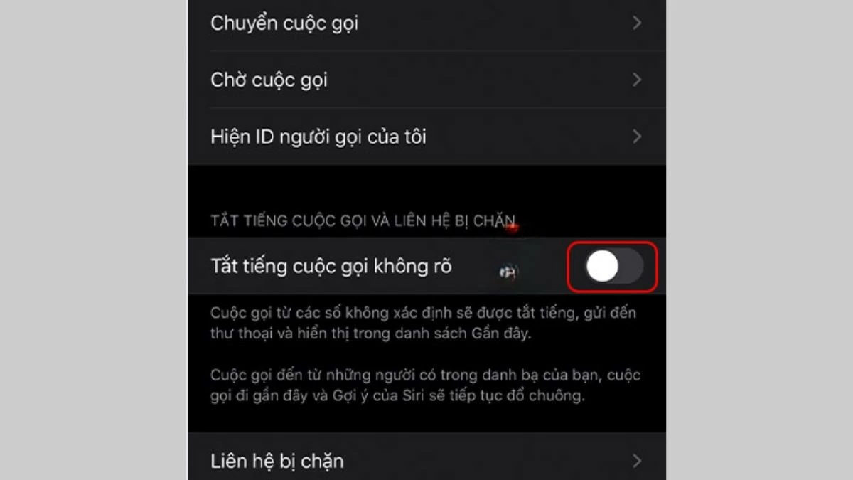 Top 5 cách chặn số người lạ trên iPhone tiện lợi, nhanh chóng