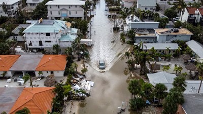 Global economy lost ,000 billion due to extreme weather – Vietnam.vn