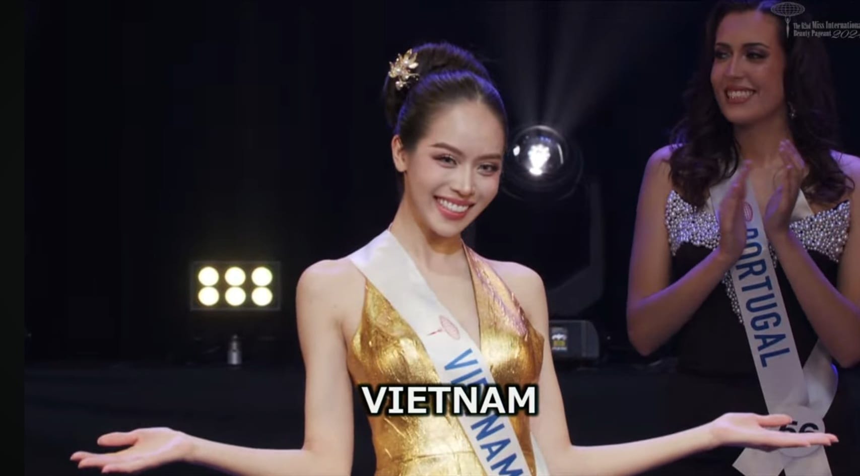 Hoa hậu Việt Nam duy nhất đăng quang Miss International 2024 có sự nghiệp đáng nể - Ảnh 2.