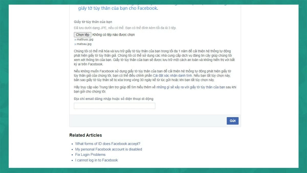 10 cách lấy lại tài khoản Facebook bị hack dễ dàng