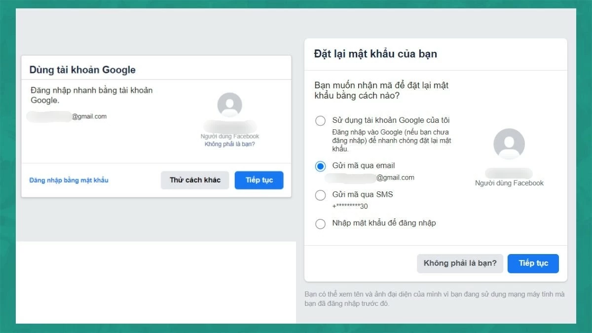 10 cách lấy lại tài khoản Facebook bị hack dễ dàng