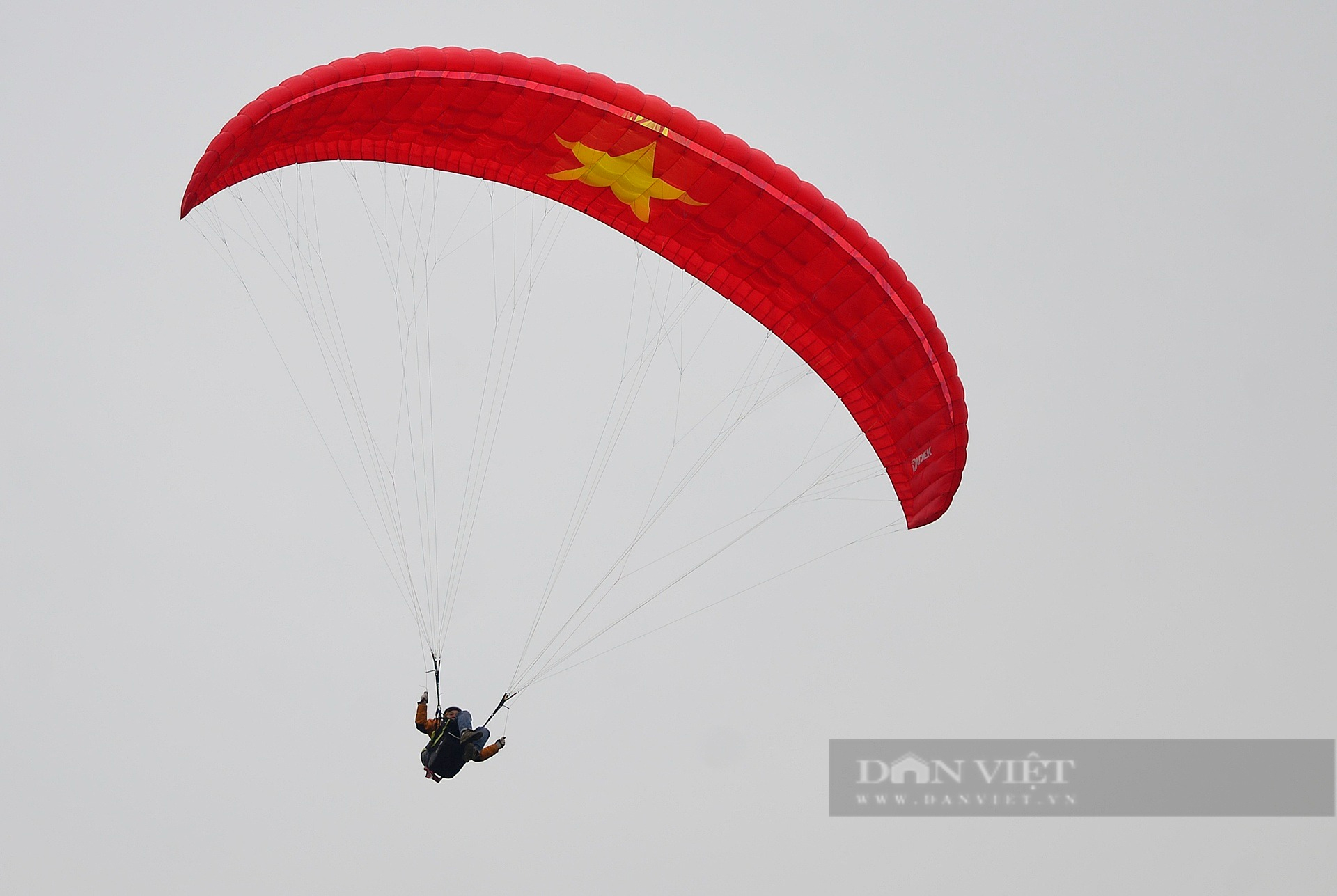 Toàn cảnh điểm bay Đồi Bù, nơi người nhảy dù lượn mắc trên đường dây điện 110kV- Ảnh 14.