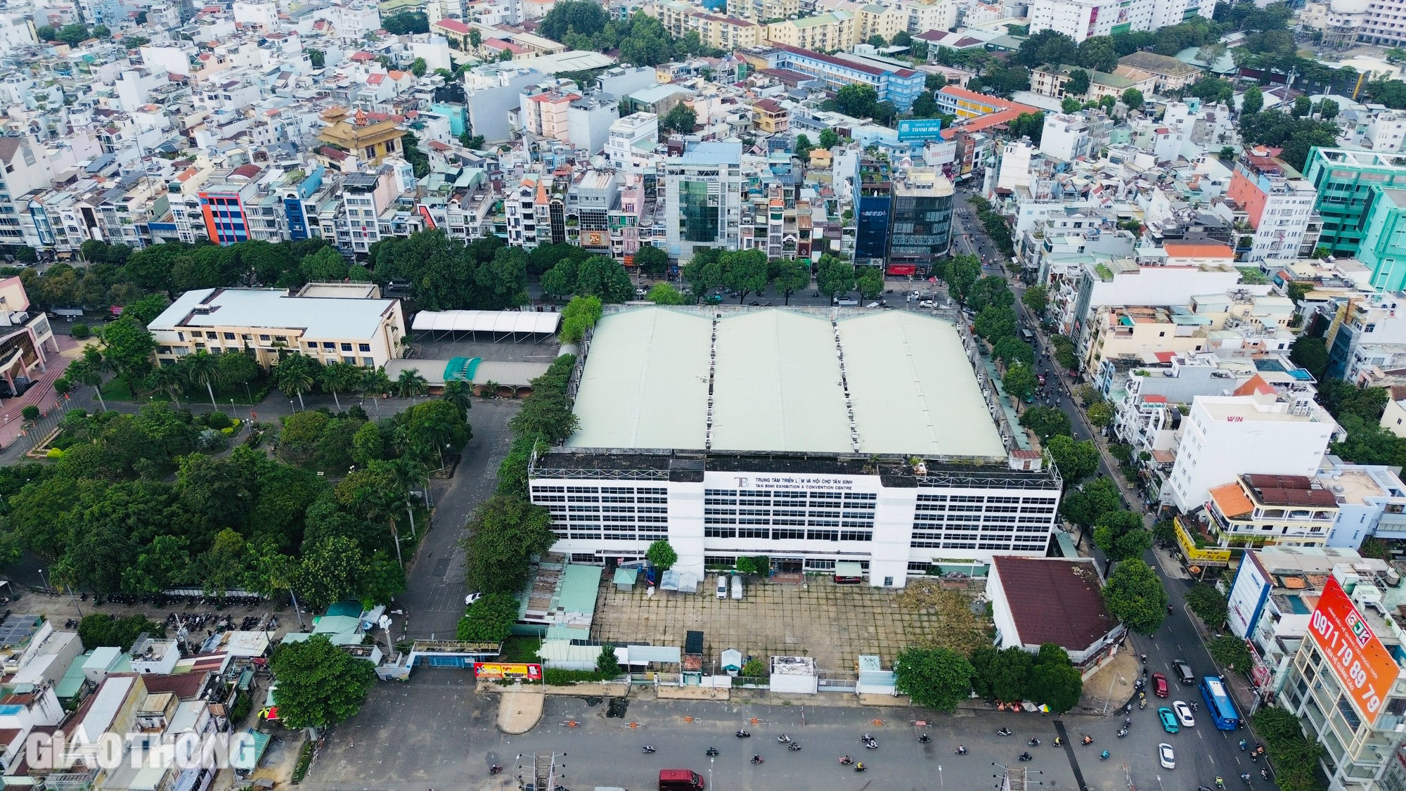 Cận cảnh hơn 72ha đất vàng dọc tuyến metro 2 sắp thành khu đô thị- Ảnh 7.