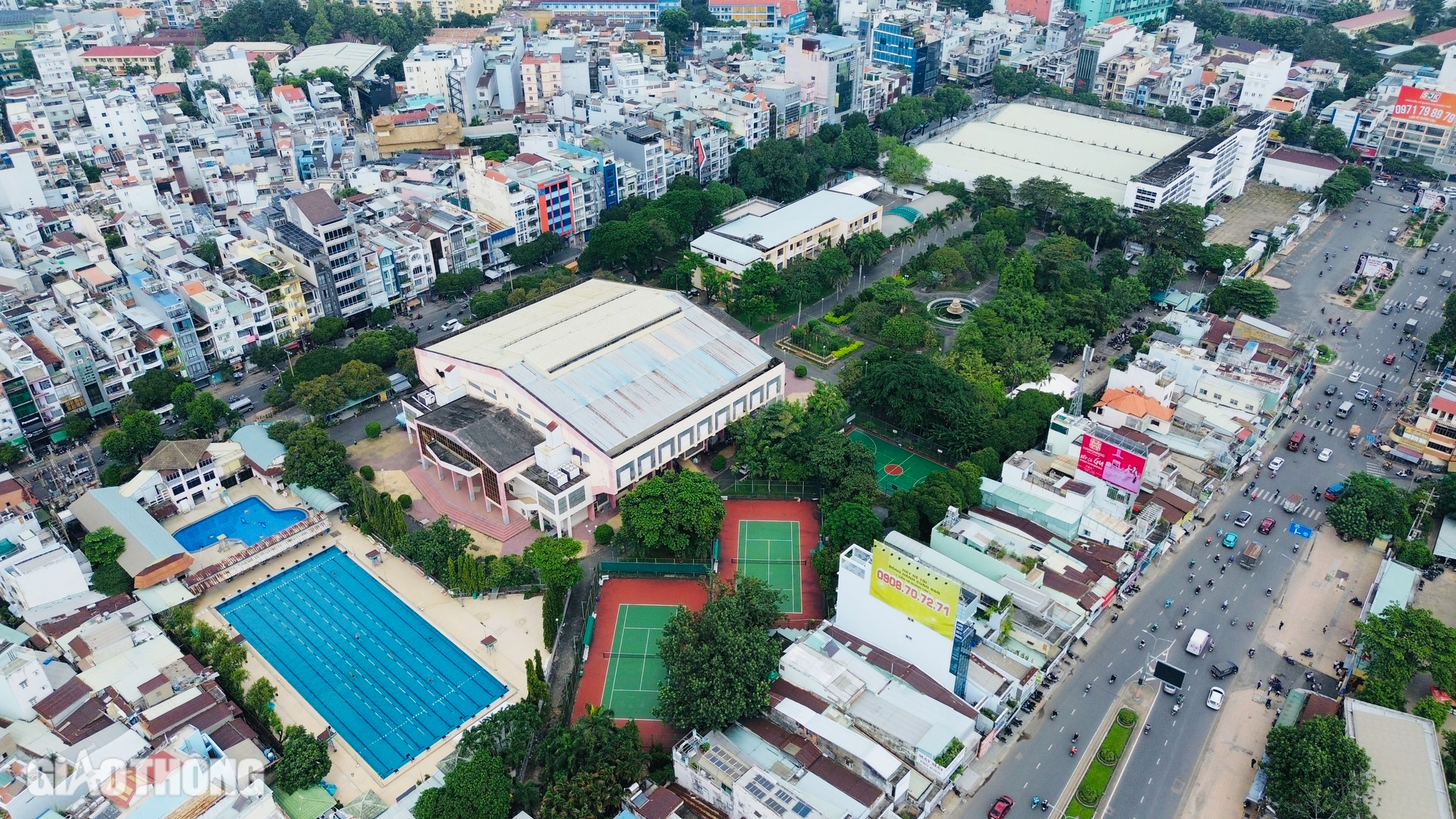 Cận cảnh hơn 72ha đất vàng dọc tuyến metro 2 sắp thành khu đô thị- Ảnh 10.