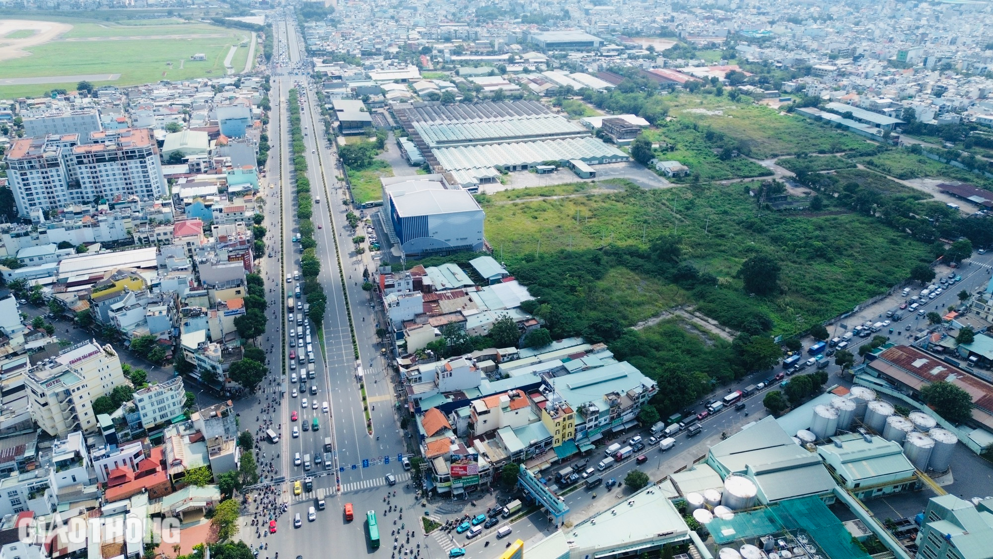 Cận cảnh hơn 72ha đất vàng dọc tuyến metro 2 sắp thành khu đô thị- Ảnh 11.