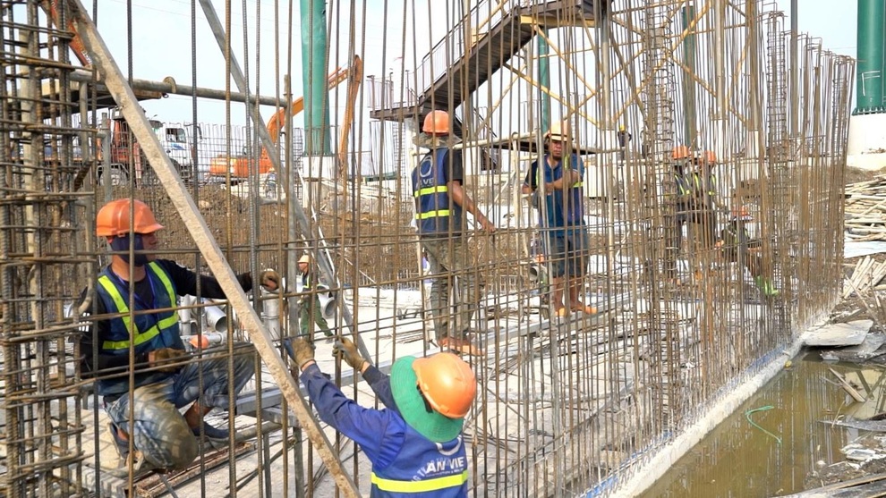 Dự án Sun Group Hà Nam thi công thần tốc, bàn giao nhà sau 8 tháng - 5