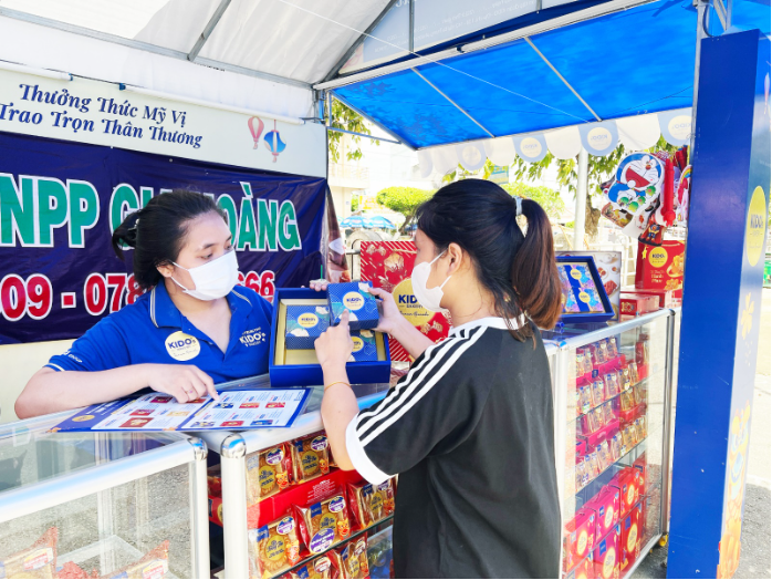 Trung thu 2023: Yếu tố nào giúp KIDO ra quân là thắng trận - Ảnh 3.