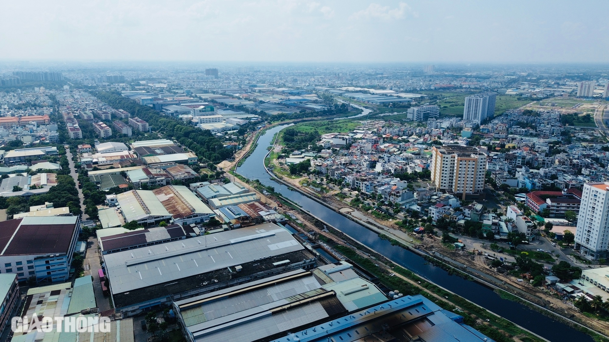 Vì sao dự án cải tạo kênh Tham Lương - Bến Cát - rạch Nước Lên được tăng hơn 830 tỷ đồng?- Ảnh 3.