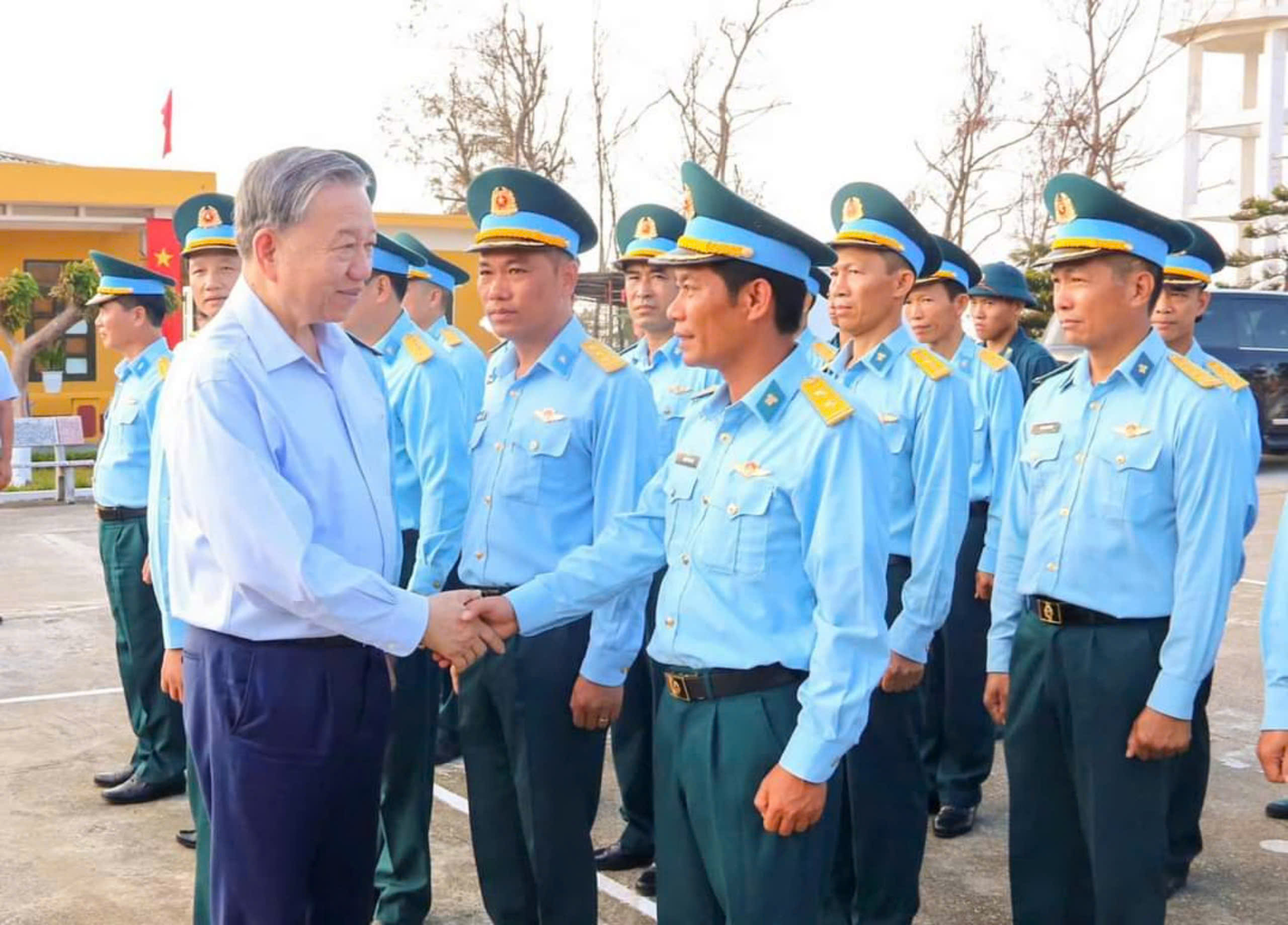 Tổng Bí thư: Xây dựng Bạch Long Vĩ thành pháo đài bảo vệ vùng biển, vùng trời Tổ quốc- Ảnh 5.