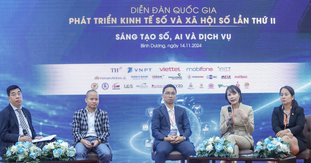 Chuyển đổi số là vấn đề sống còn của doanh nghiệp