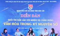 Tuổi trẻ Đắk Lắk với nhiệm vụ chấn hưng văn hóa trong kỷ nguyên số