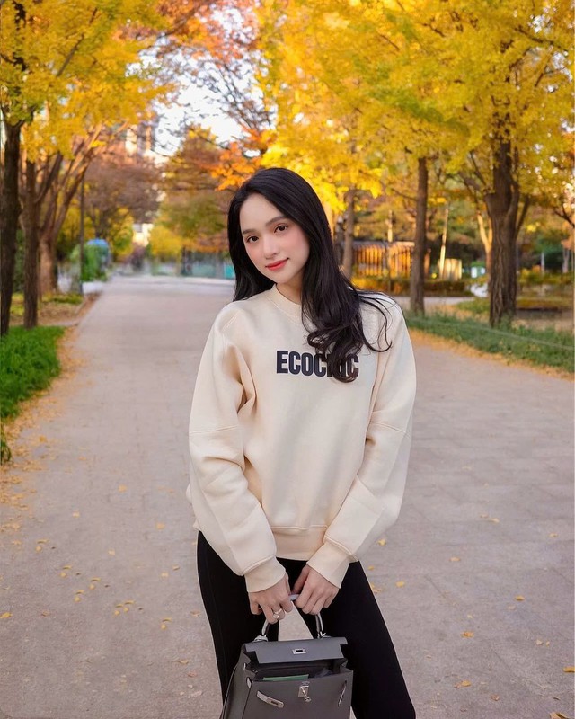 Tận hưởng mùa đông với vẻ đẹp của áo sweater- Ảnh 9.