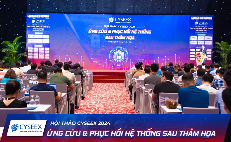 Ứng cứu và phục hồi hệ thống sau thảm họa tấn công mạng ảnh 2