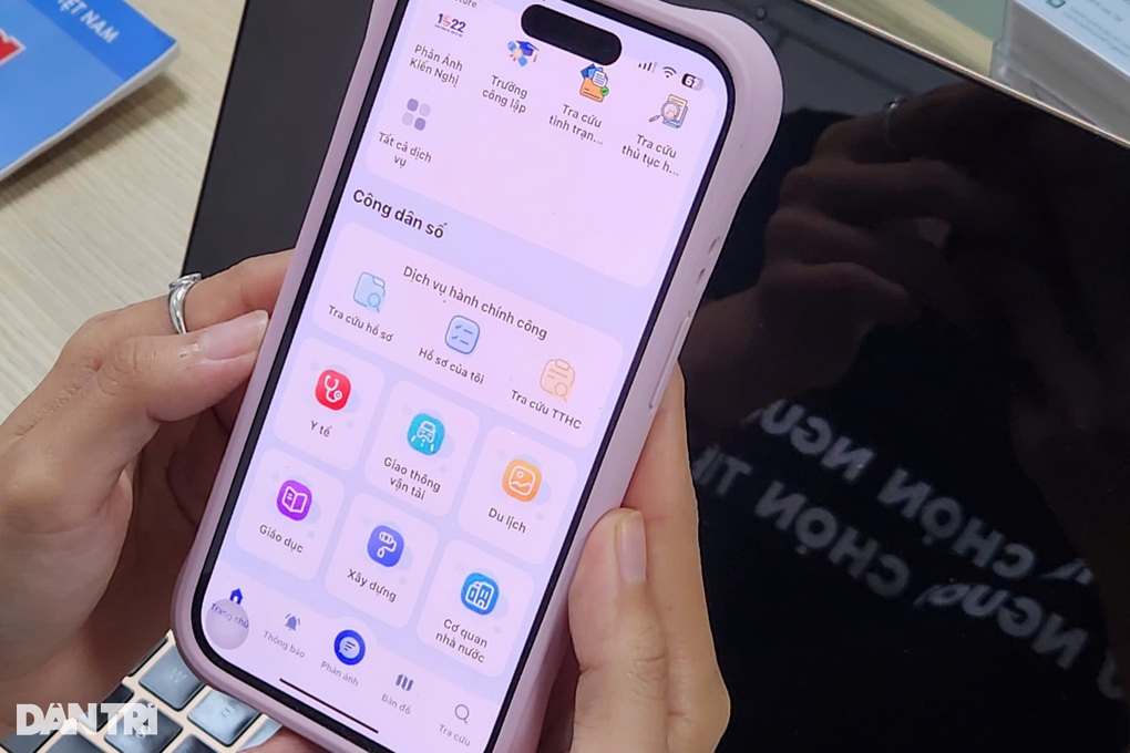 TPHCM ra mắt ứng dụng Công dân số, người dân có thể tương tác chính quyền - 2