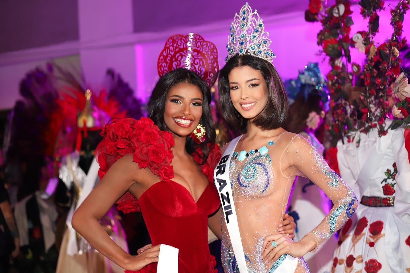 Kết quả bán kết Miss Universe 2024: Hoa hậu Kỳ Duyên quyến rũ vẫn 