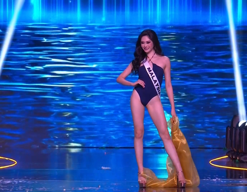 Kết quả bán kết Miss Universe 2024: Hoa hậu Kỳ Duyên quyến rũ vẫn 