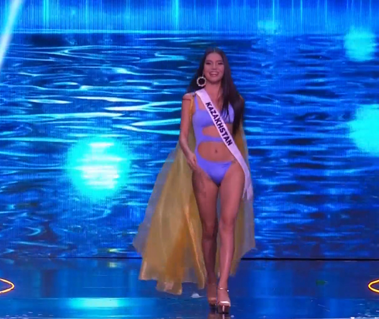 Kết quả bán kết Miss Universe 2024: Hoa hậu Kỳ Duyên quyến rũ vẫn 