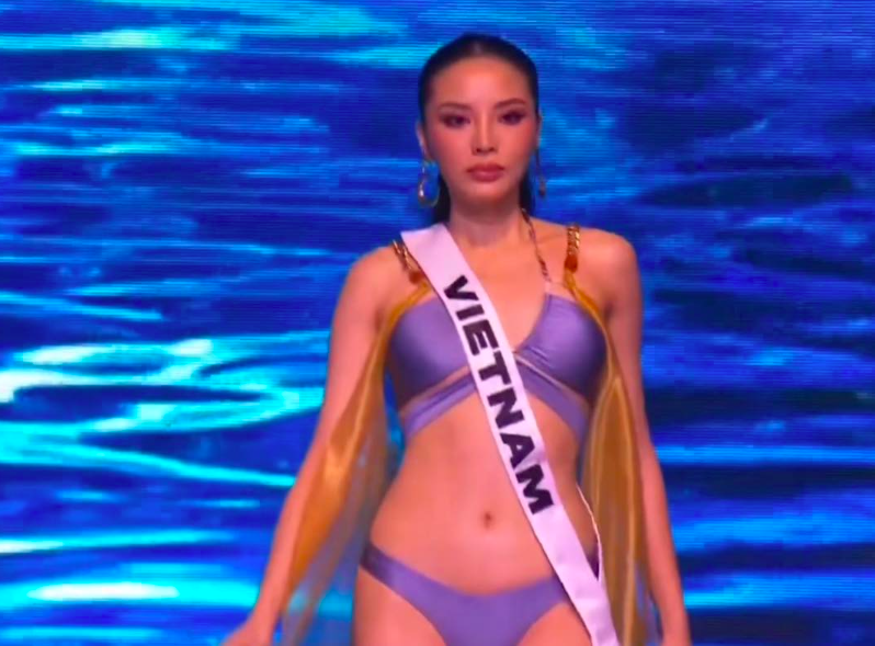 Kết quả bán kết Miss Universe 2024: Hoa hậu Kỳ Duyên quyến rũ vẫn 